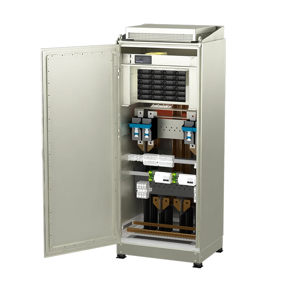 Новая Оригинальная IP43 Eltek Flatpack2 24 В 48 кВт система питания постоянного тока для морского использования с Smartpack2