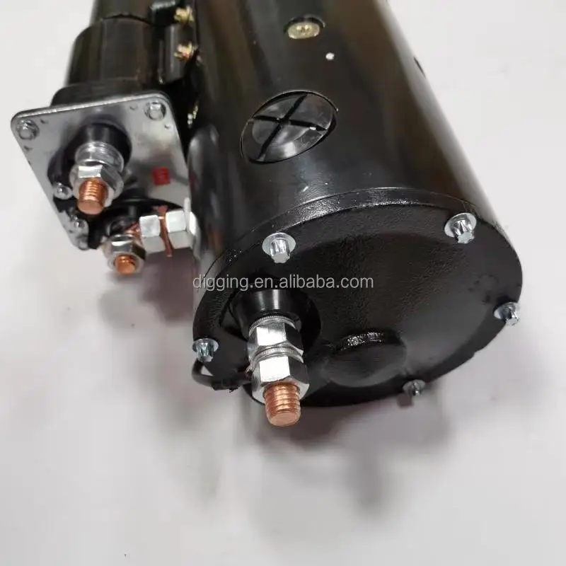 DIGEER 352-8869 349-6519 20R-1312 494-6414 349-6530 для CAT 349E 349F 352F Пусковой двигатель C13 ENGINEG Электрический