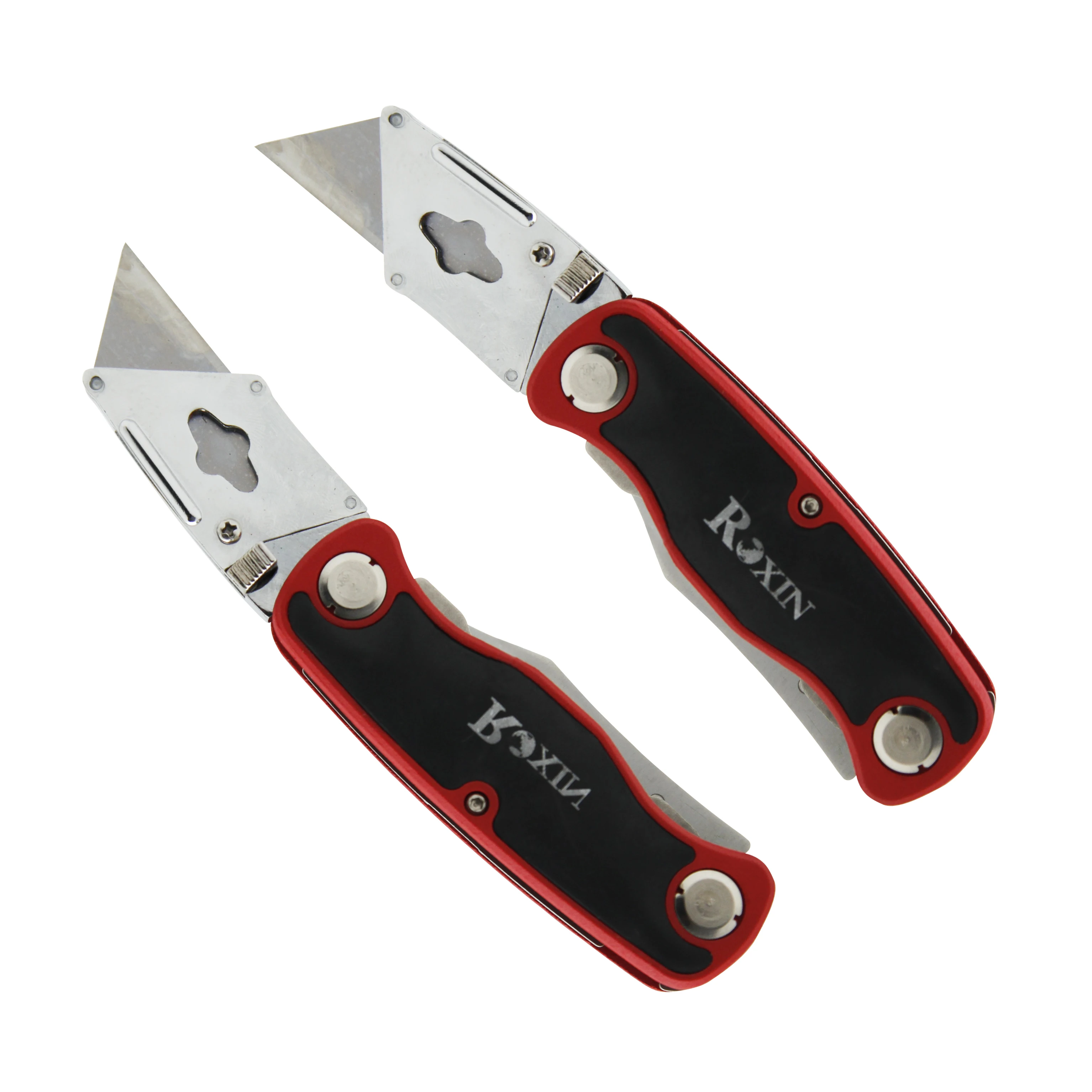 Wholesale portable folding knife lightweight metal folding pocket knife