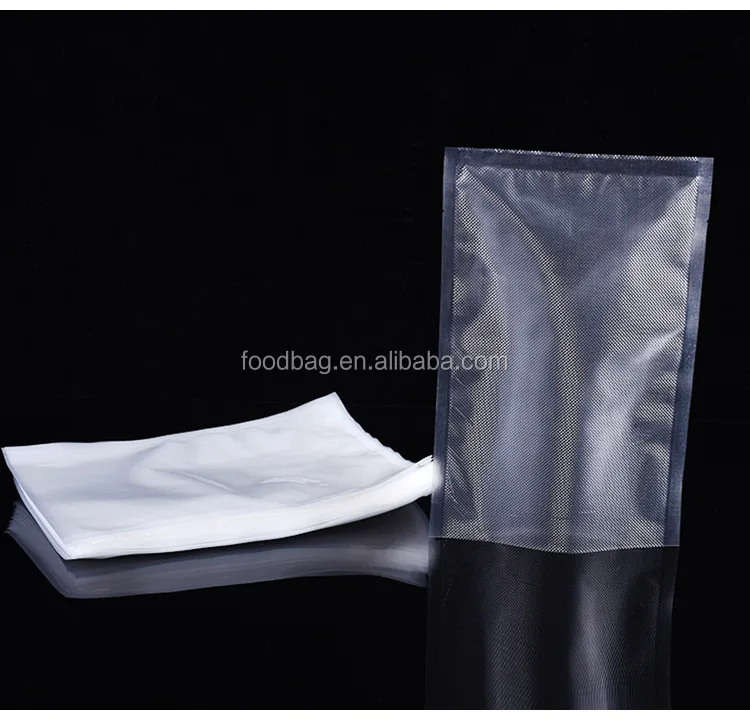 Food saver vacuum Sealing machine rolls fresh keeper household embossed vacuum sealer rolls bag packing bag