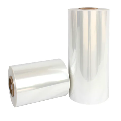 Casting Transparent printable PVC Shrink Film manufacturer