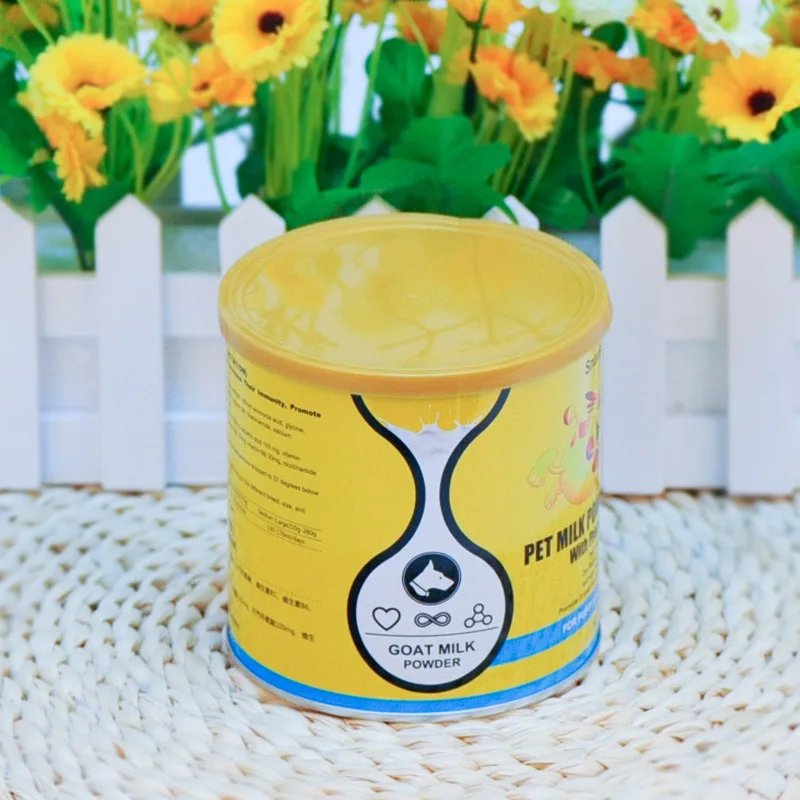 Factory Produces Pet Cat and Dog Freeze-dried Snack Food Iron Customization Cans Tin Can for Pet Food Metal Candle Tins Food Oil