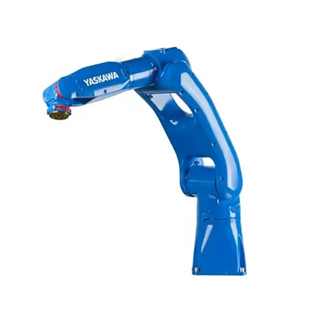 Yaskawa Industrial 6 Axis Robot Arm YASKAWA MOTOMAN GP7 With Robotic Arm Sander For Sanding Polishing Robot
