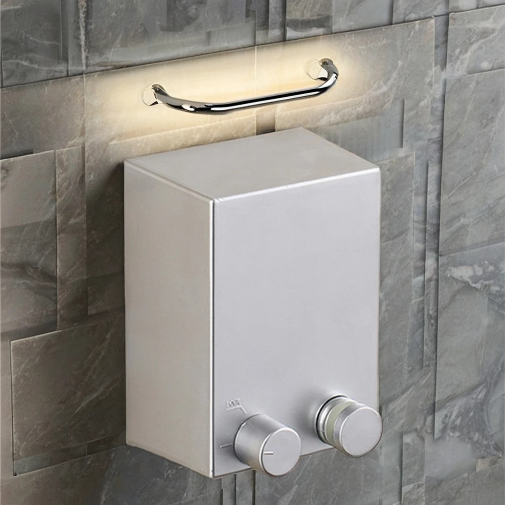 Wall-mounted Retractable Metal Coat Hook Rod Cloth Hanger for Clothing Convenient Retractable Clothesline for Laundry