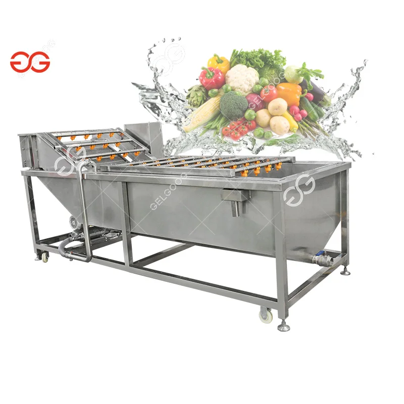 
Commercial Automatic Fruit Strawberry Cleaner Blueberry Cleaning Mango Date Bubble Washer Tomato Vegetable Washing Machine Price 