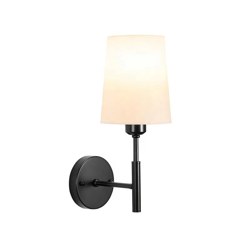 Nordic Corridor Cordless Wall Lamp Indoor Rechargeable Touch Dimmer 5000 Mah Battery Bedside Wall Lamp for Hotel