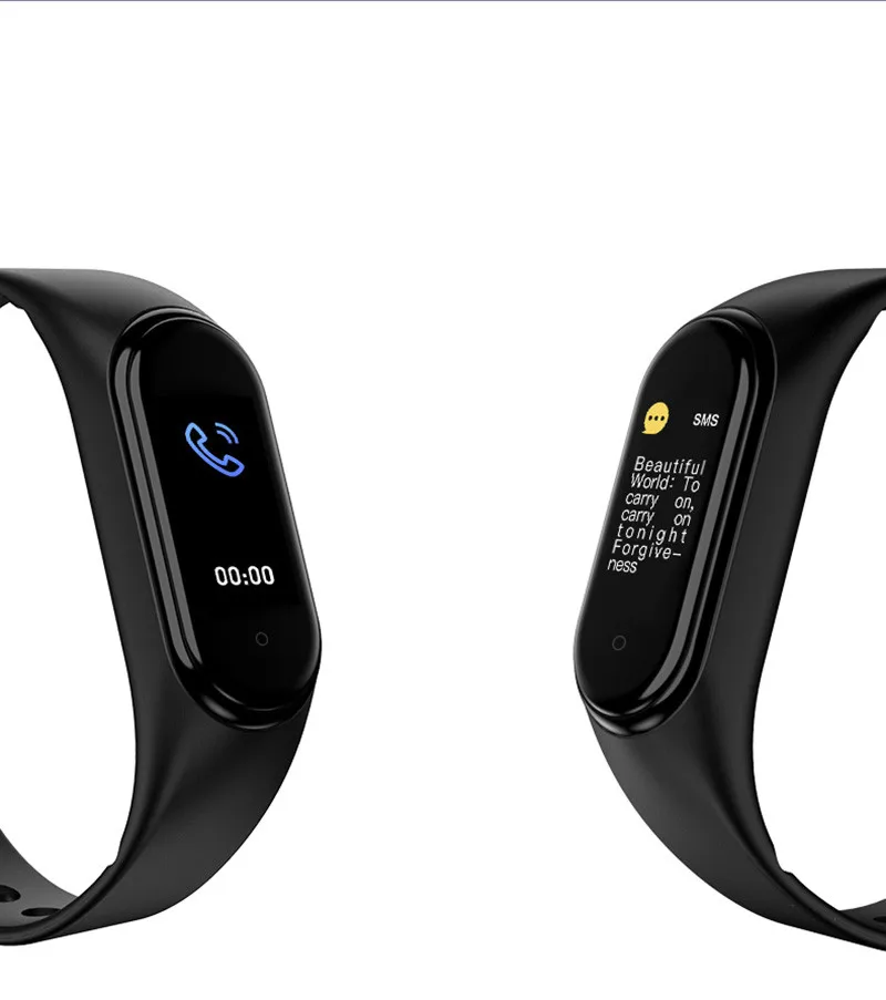 M5 Smart Watch 2020Fitness Smart Wristband Women Sports Tracker Smartwatch Men Play Music/call Bracelet Smart band