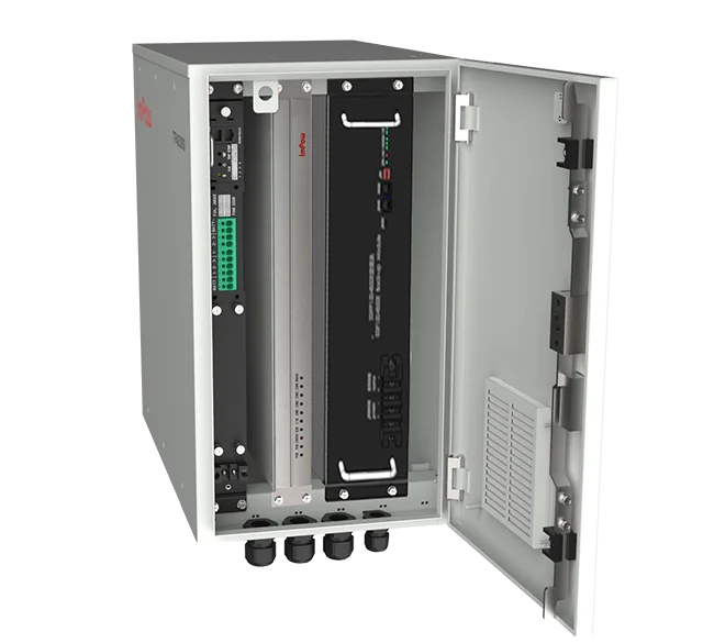 5G IP55 Waterproof Outdoor Cabinet for telecom power supply BBU lithium battery