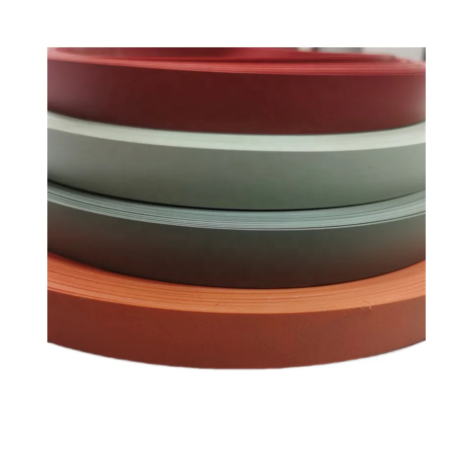 Furniture Accessories ABS/Acrylic/PVC Edge Banding High Quality Edge Banding Tape PVC Edge For Cabinets