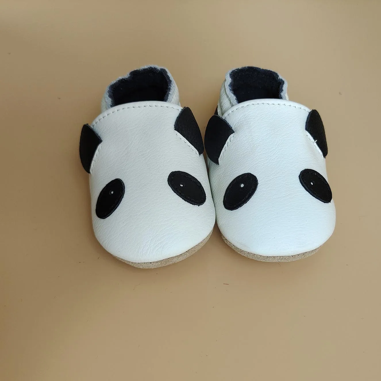 Лидер продаж, новая обувь для малышей, прогулочная обувь для детей, мягкая обувь из натуральной кожи