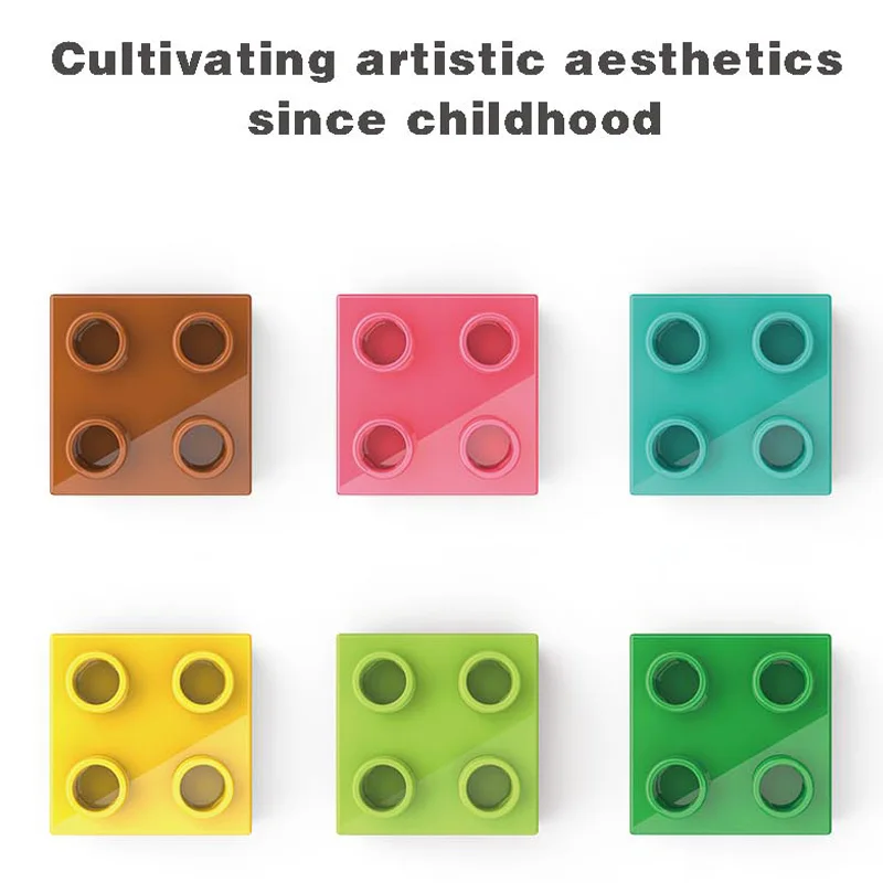 New Items Compatible Dinosaur Create Bricks Stem Educational Dinosaur Building Block Set Toys f Kids Birthday Gifts