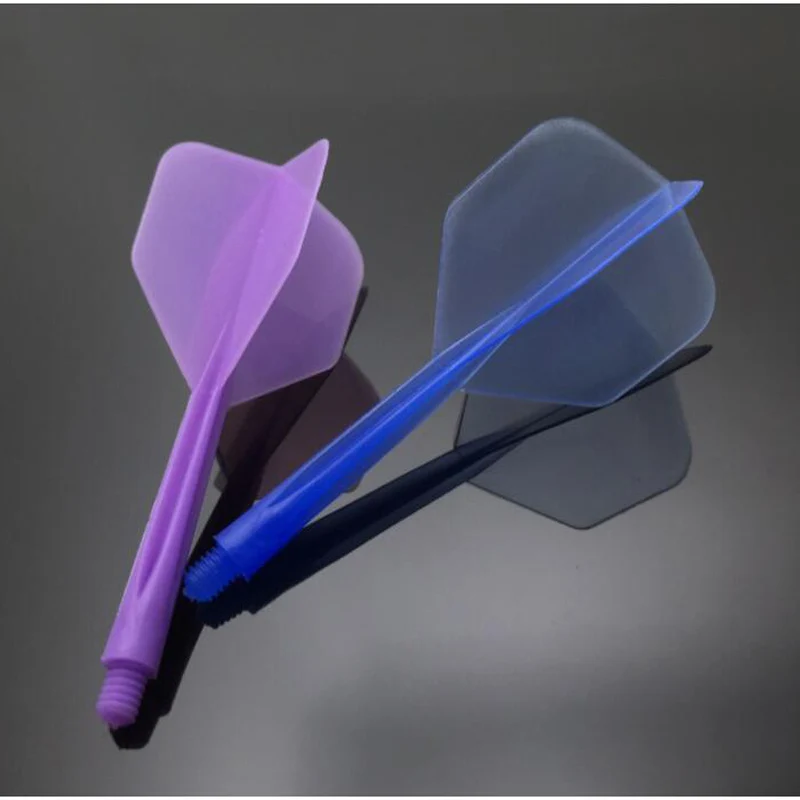 2BA Darts Flights with Shaft as Condor Flight