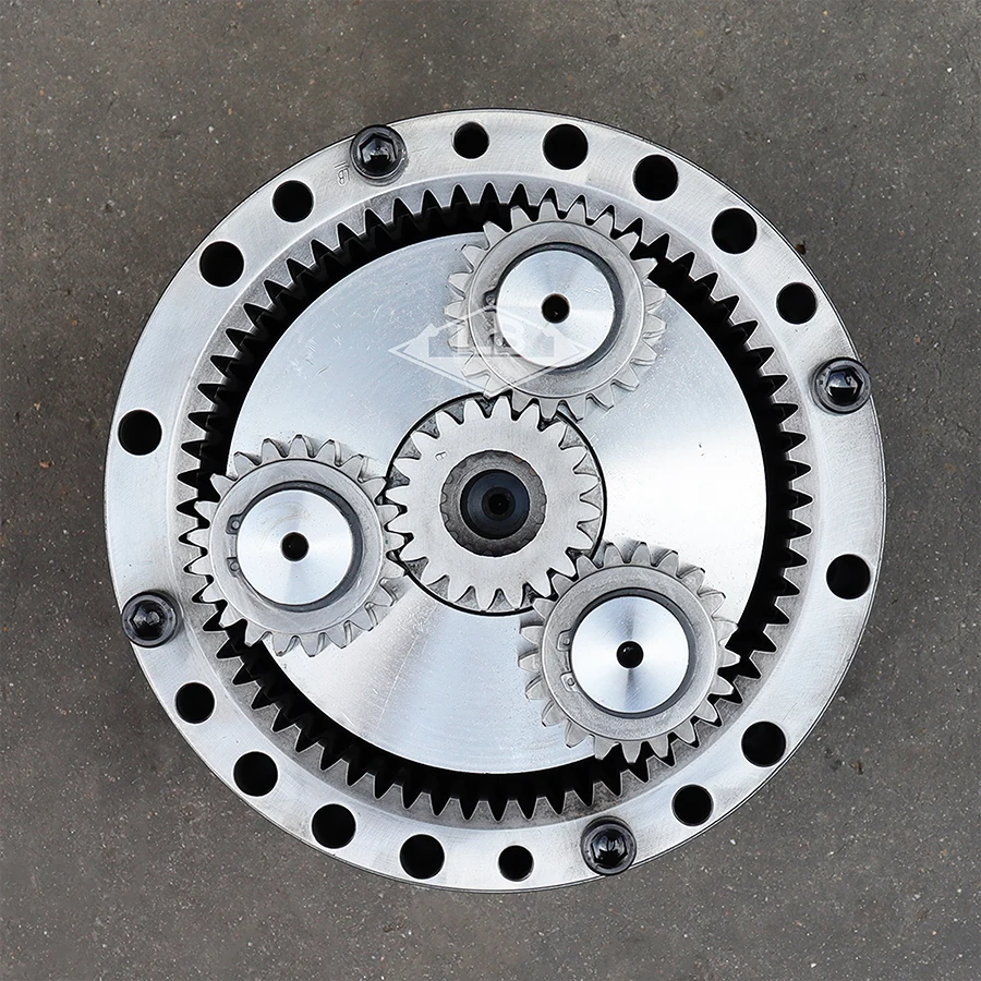 R210LC-7 SWING REDUCTION GEAR 31N6-10180 31N6-10181 31N6-10160 31N6-10161 swing reducer R210-7 swing gearbox