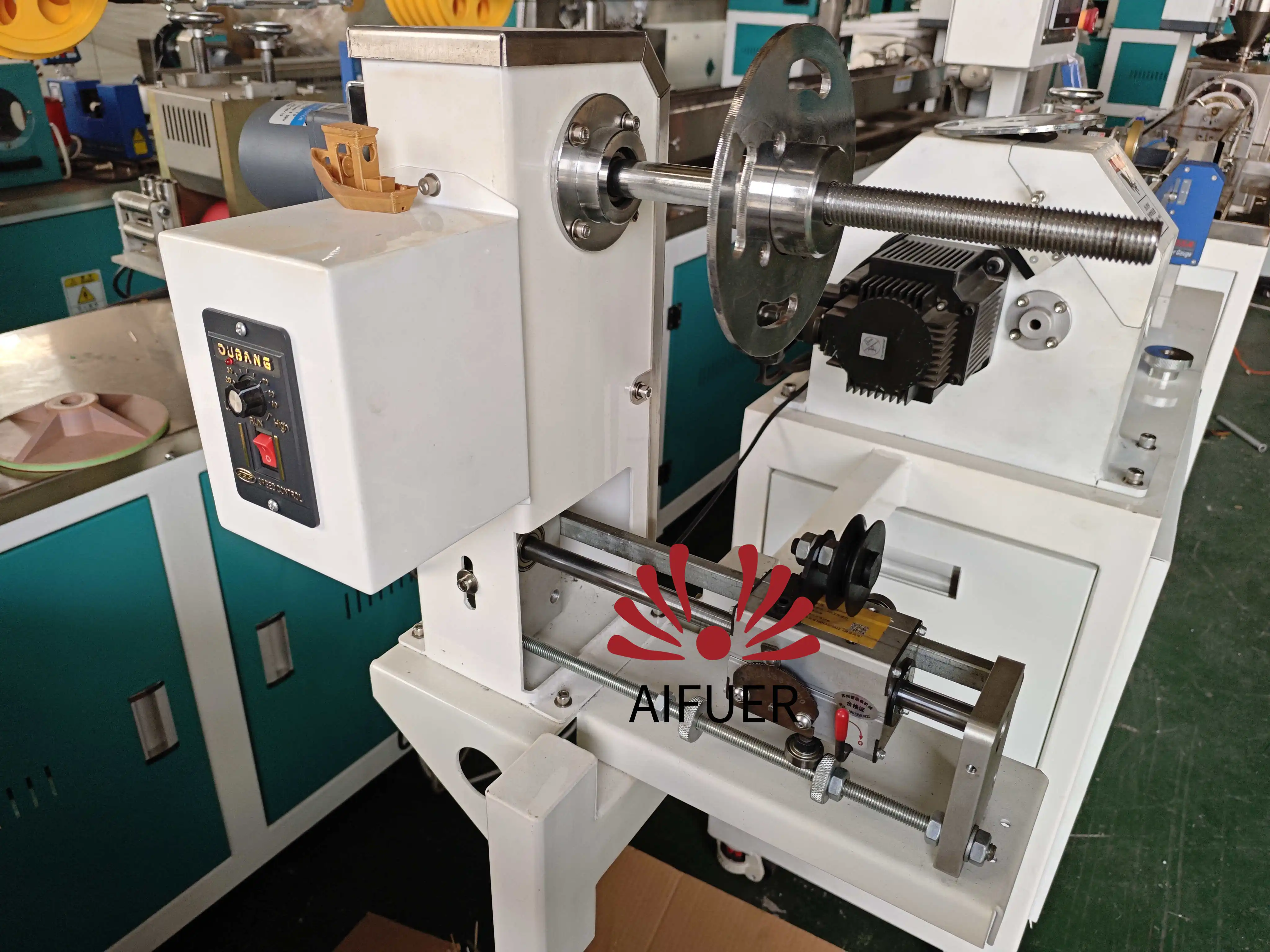 Small soft PVC pipe extruder/water tube making machines 3~4mm