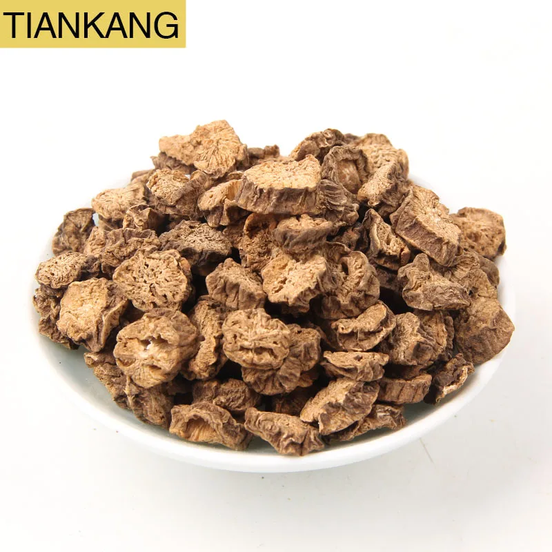 New Harvest Traditional Herbal Chinese herb Materials Wild Root Dried Burdock Root Detox Inmmune Booster Tea