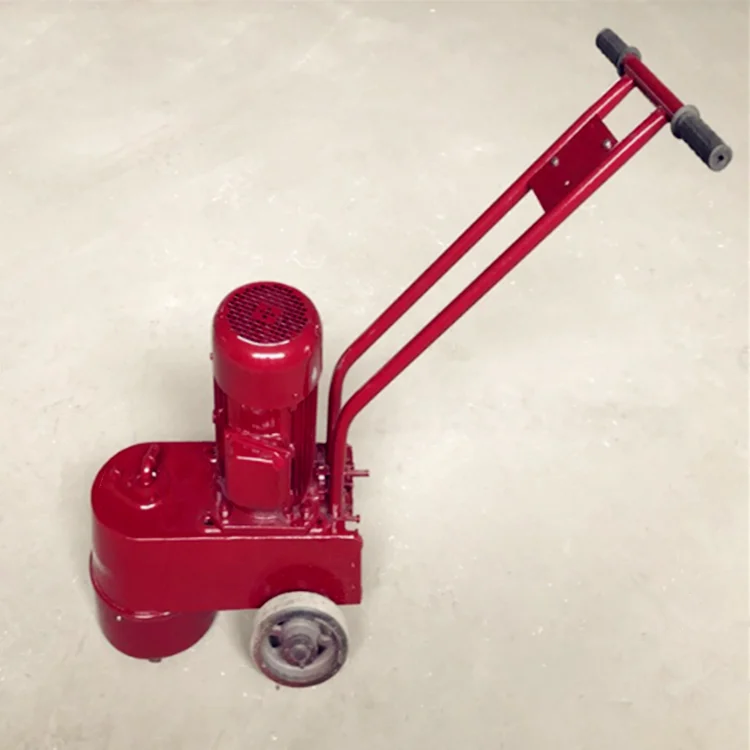 Cheap Price Concrete Terrazzo Floor Grinder Cleaning Making Machine