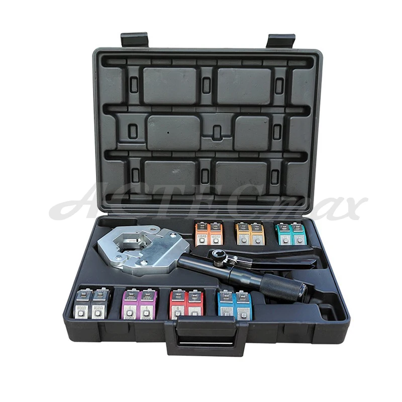 Китайский поставщик Гидра-кримп автомобильный Кондиционер гидравлический шланг обжимной инструмент