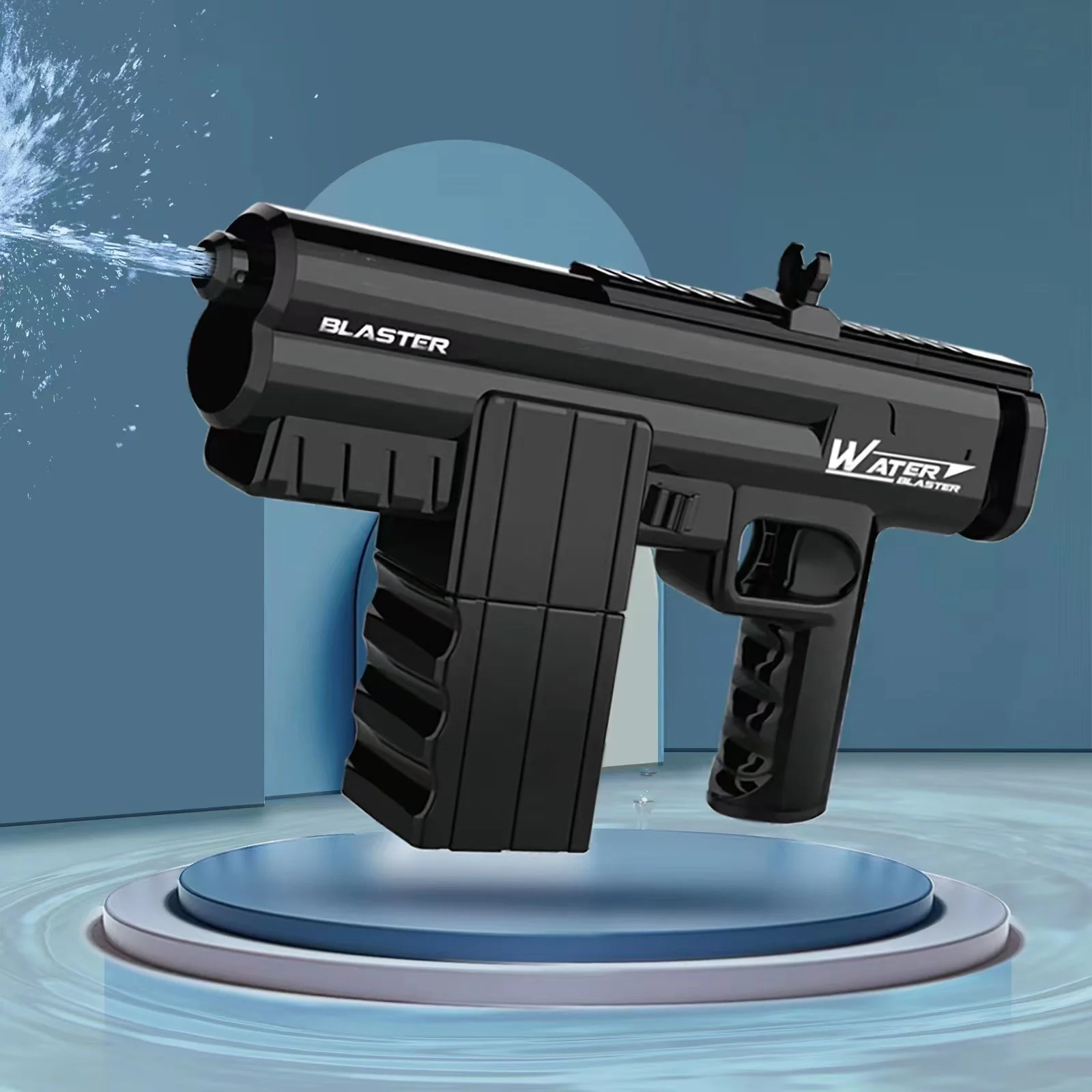 Powerful Automatic Water Guns Blaster Battery Electric Continuous Water Gun Toy Outdoor Fun Electric Water Gun for Kids