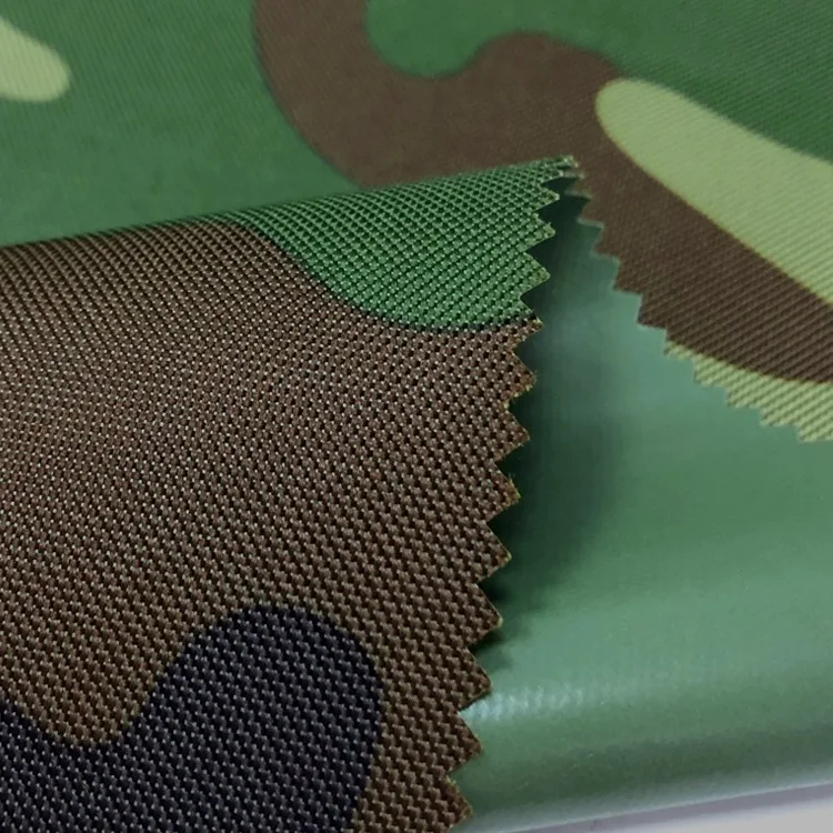150d 210d 300d 500d 600d 900d Pvc Pu Coating 100% Polyester Nylon Waterproof Oxford Fabric