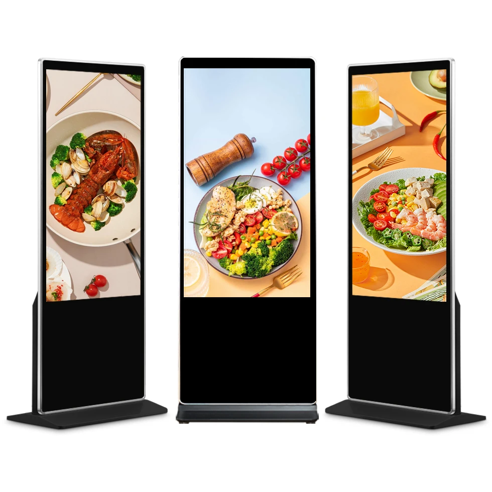 hot-selling vertical electronic advertising machine video wall panel indoor cricket live scores led display screen