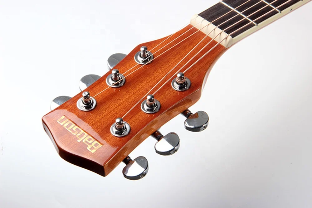 Hot Selling Acoustic Guitar 36 Inch Babson Guitar Cheap For Sale