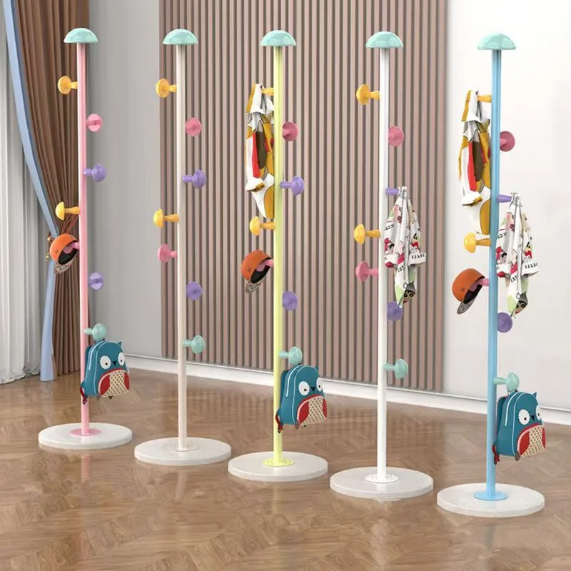 Factory Direct Sales Freestanding Clothes Storage Rack Indoor Household Clothes Hanger Rack