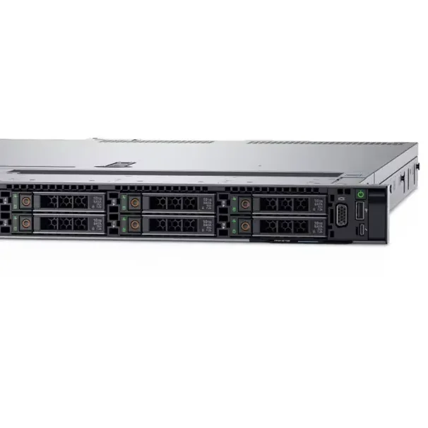 Оригинальный Новый PowerEdge R6615 оснащен процессором 9634 AMD EPYC до 8SFF