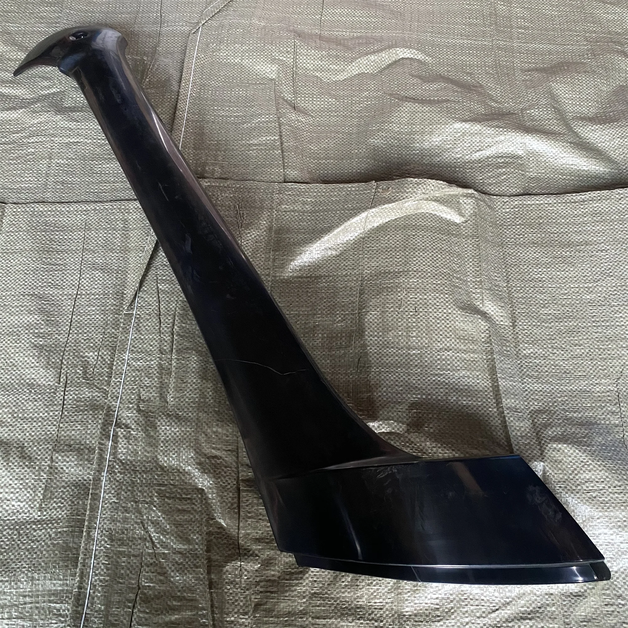 Cost-effective sinotruk howo truck spare partsWG1671110120 A column glass decorative panel a-pillar trim panel