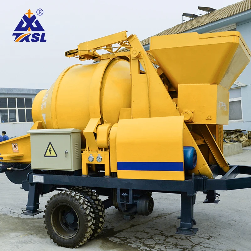Putzmeister cifa concrete pumps concrete diesel small concrete pump
