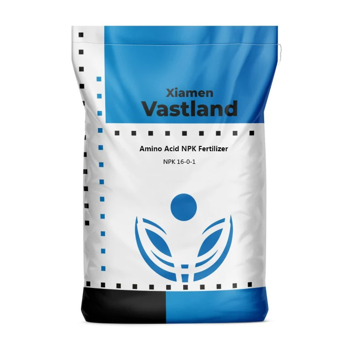 Compound Amino Acid Granular Fertilizer NPK 16-0-1