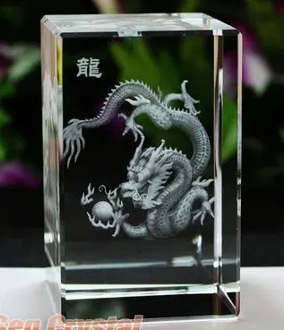 High Speed Scanner 3d Laser Engraved Glass Souvenir Printing Machine For Etched Crystal Zodiac