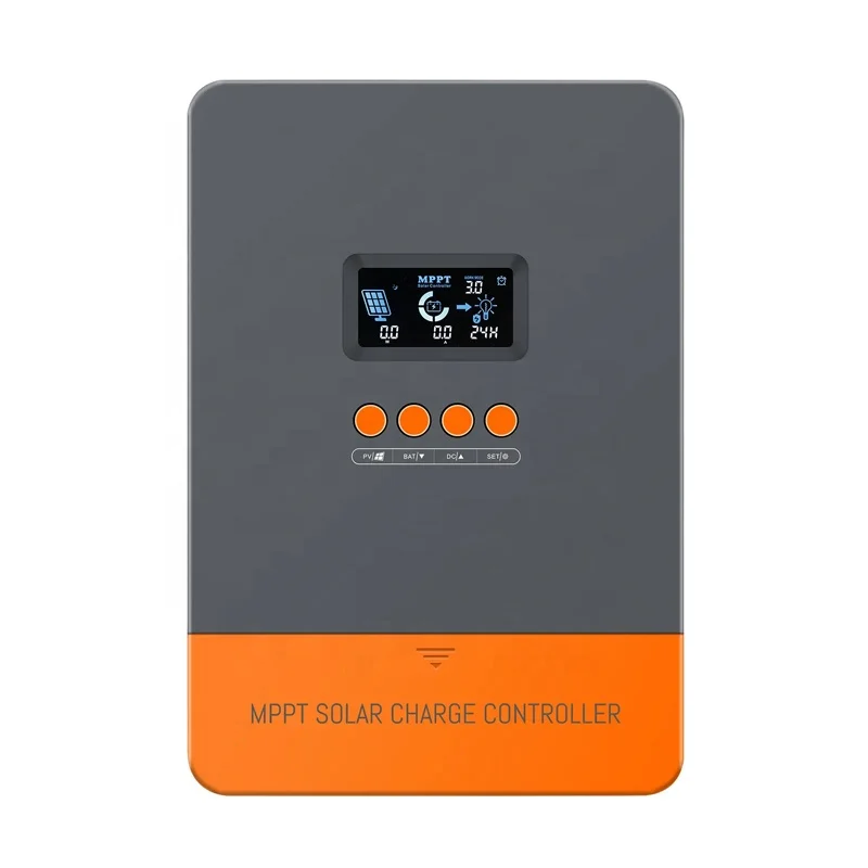 MPPT Solar Charge Controller Auto 12V 24V 36V 48V 60A PV Hybrid Solar Panel System lithium lead acid Battery Charger