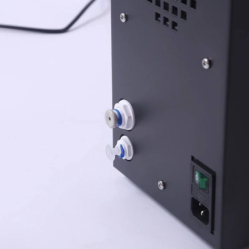 2024 New Design Puretal Commercial Electric Water Dispenser Sparkling Cool & Hot 1L Capacity Stand Installation Household Use