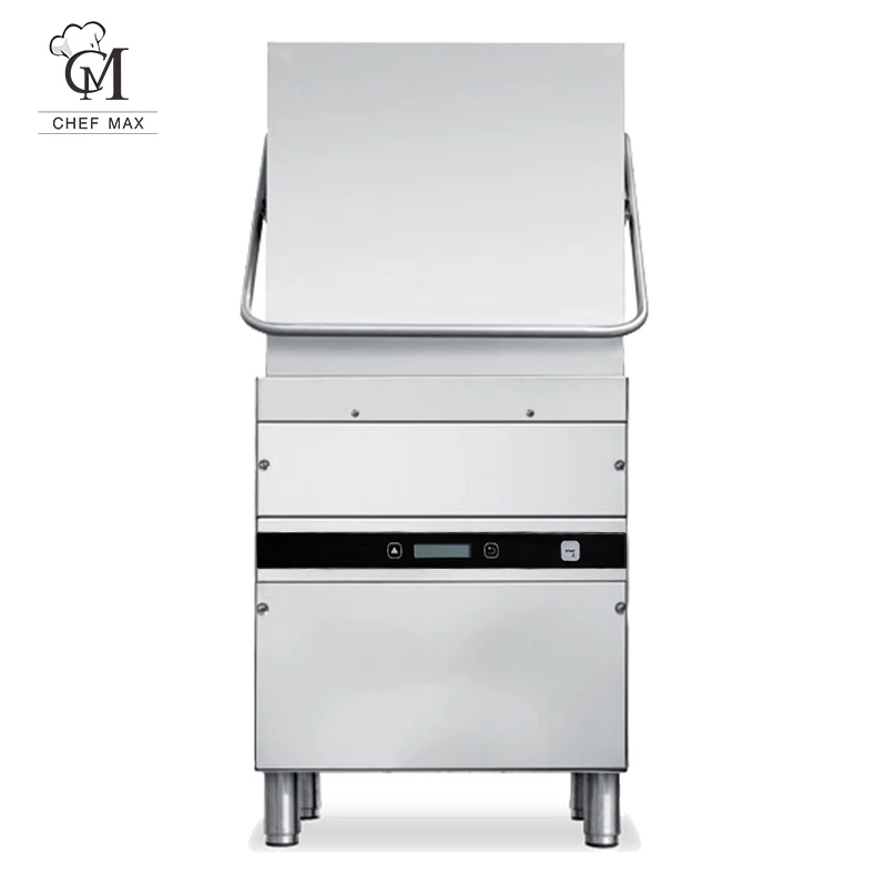 Hotel Kitchen Hood Type Dishwasher