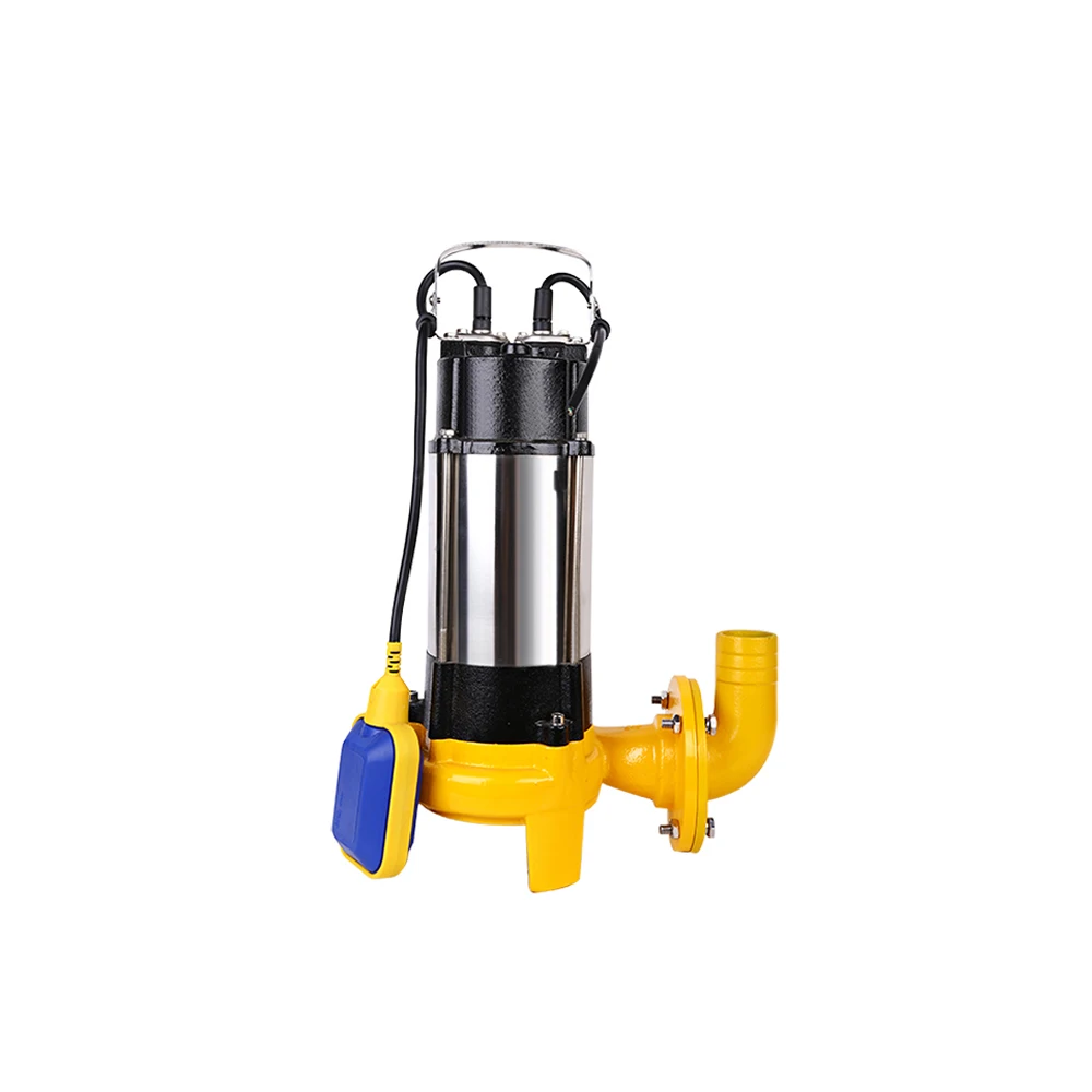 Bomba de agua industrial de larga distancia brasil