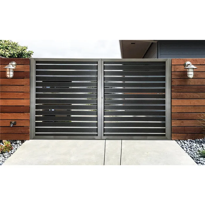 Slide Driveway Gates Steel Sliding
