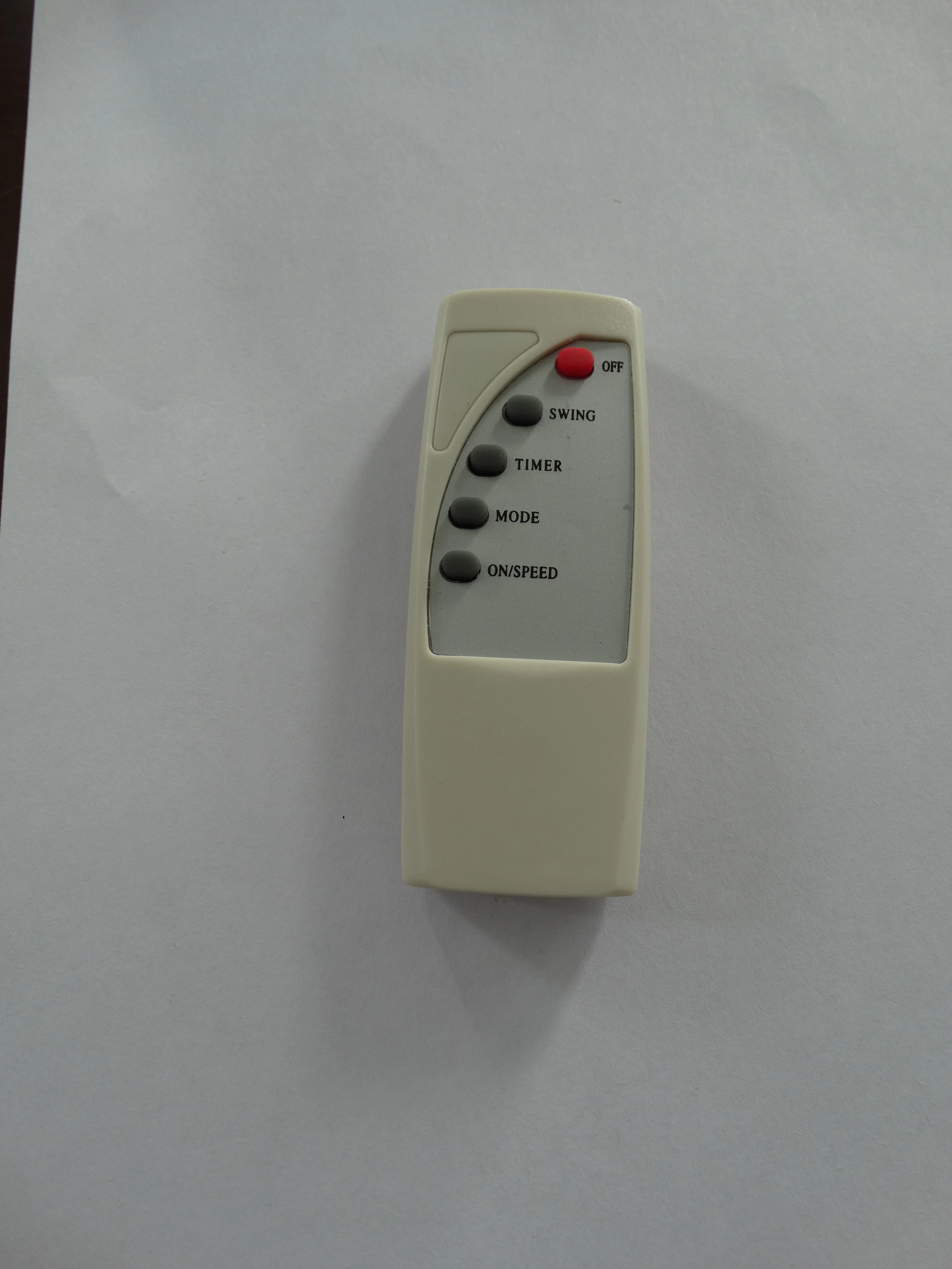 18' industrial high velocity remote control fan wall fan mount electric motor fan 16'