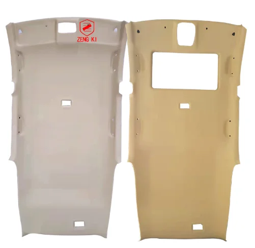 Automotive Parts & Accessories Manufacturer Supply Auto Ceiling Car Roof Liner Headliner for Toyota Land Cruiser 200