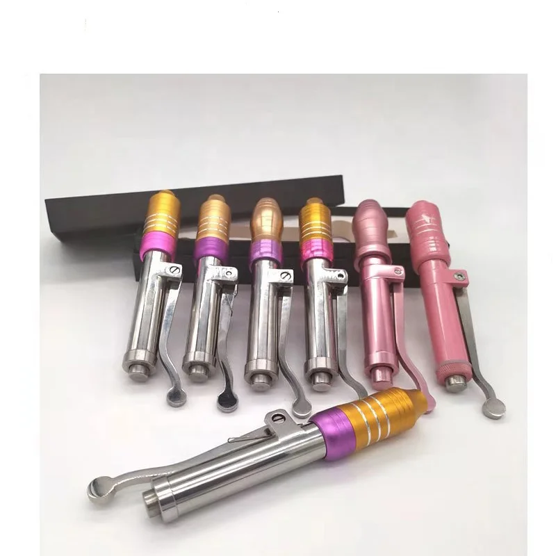 High Pressure Gun Meso gun Hyaluronic pen Injection device