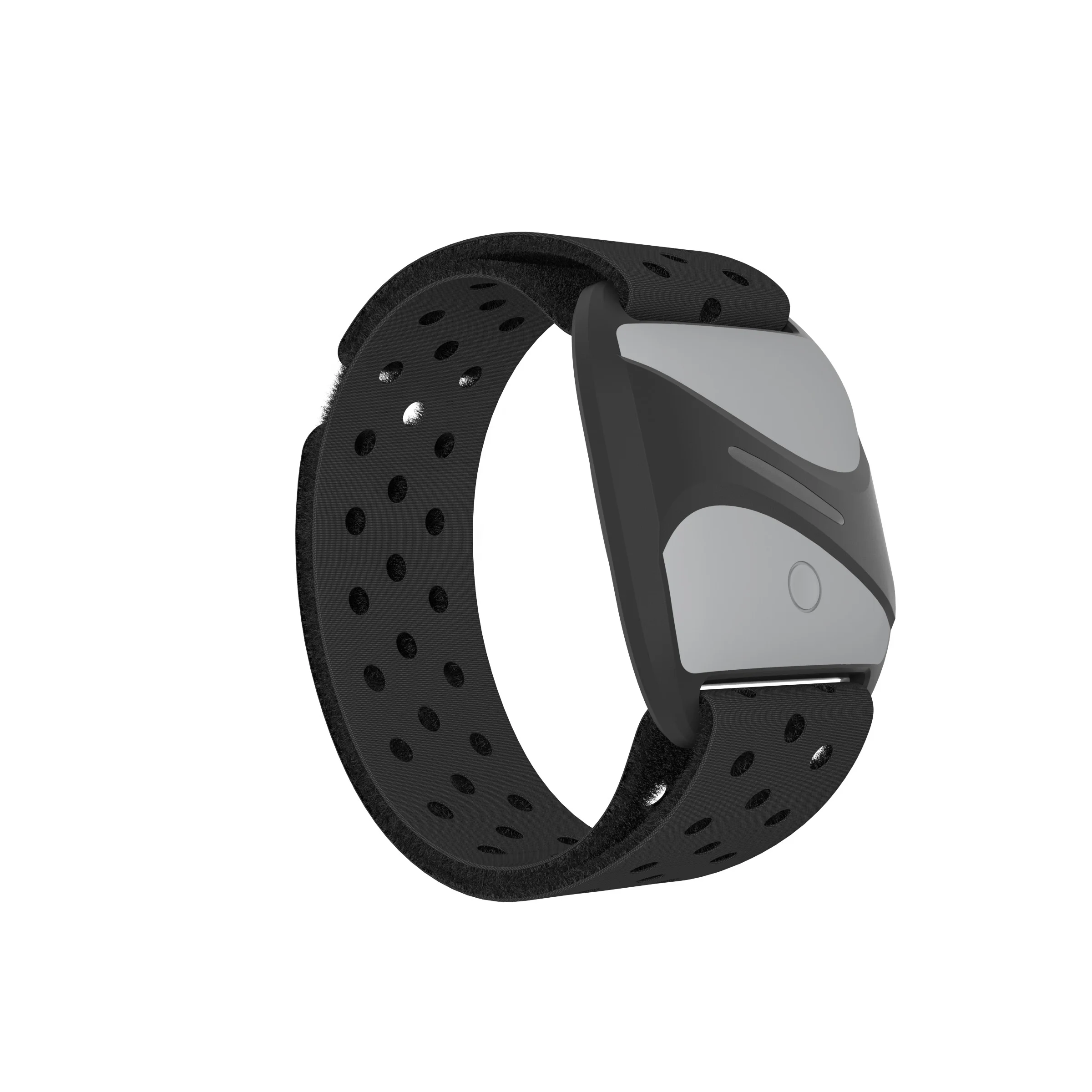 
2020 CooSpo New Bluetooth ANT+ Armband Heart Rate Monitor with Heart Rate Range 