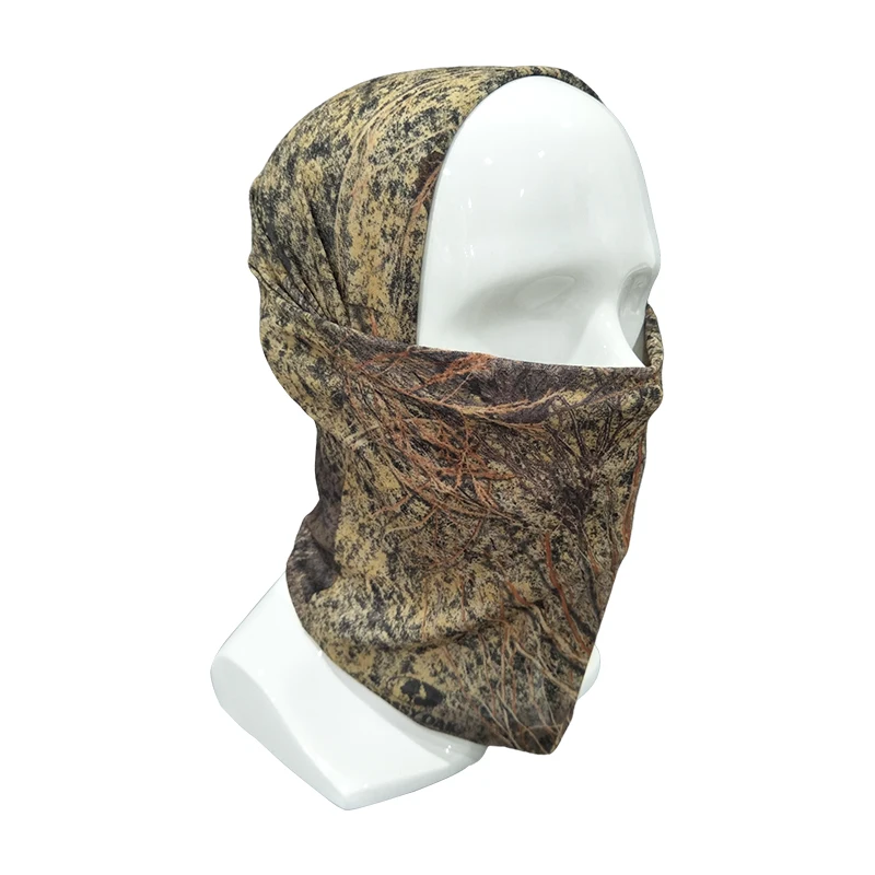 Stylish Neck Tube Scarf Coolmax Cycling Bandanas for Sweat