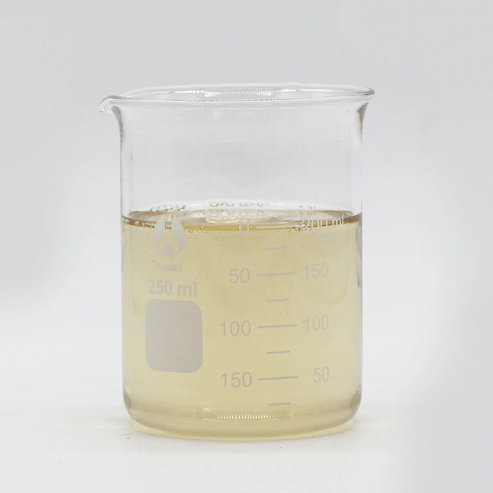 Factory Supply Pale Yellowish and Brown Liquid New Type top Sale Filler Dispersant Emulsion Paint Dispersant