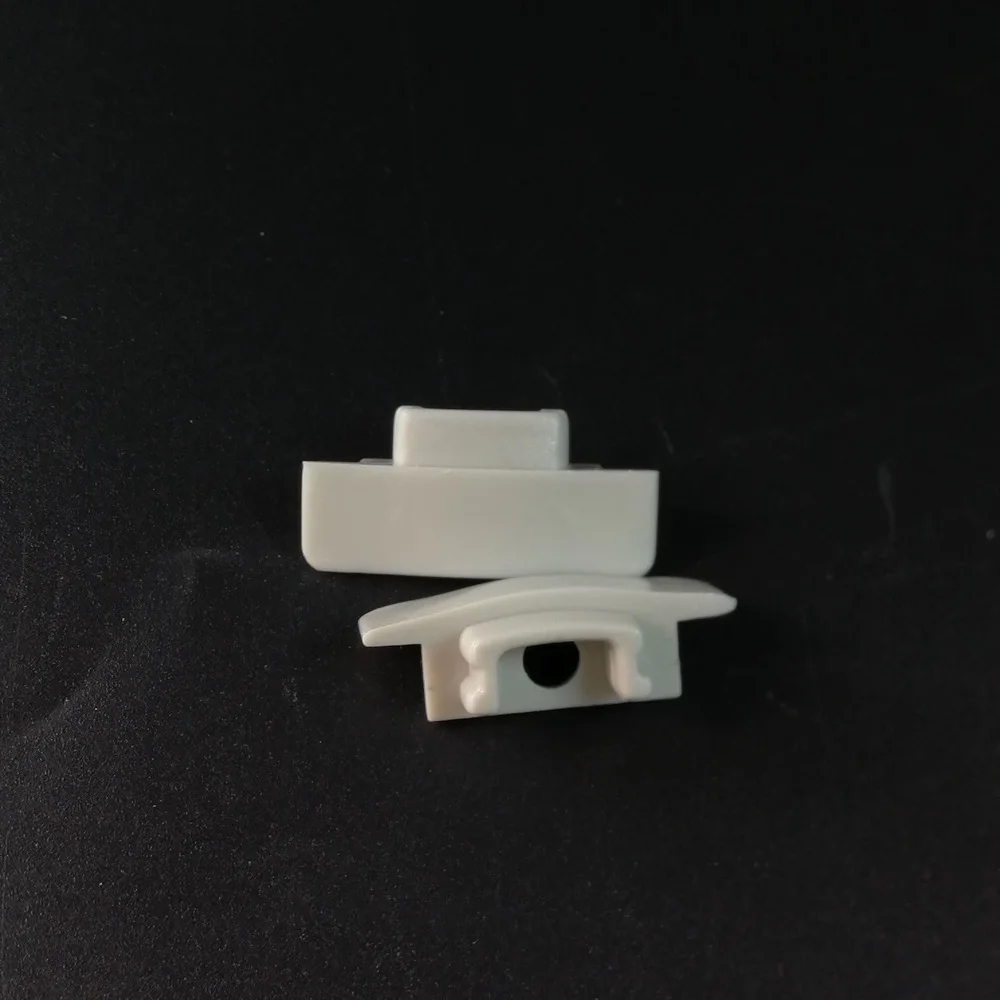 SDW017 Super Slim 8mm Recessed Aluminum LED Profile With Flange