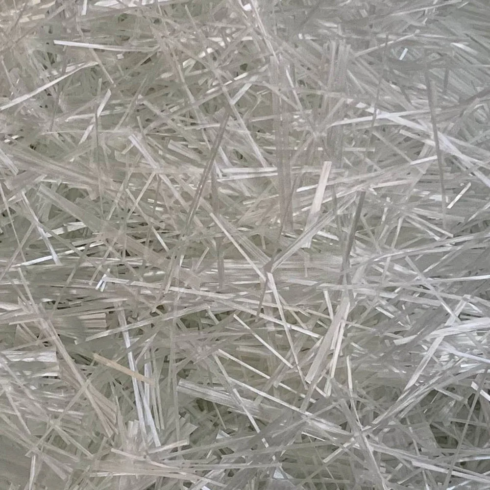 AR glass fiber chopped strand for GRC component chopped trand for GRC AR-glass chopped strand 6mm 12mm 18mm
