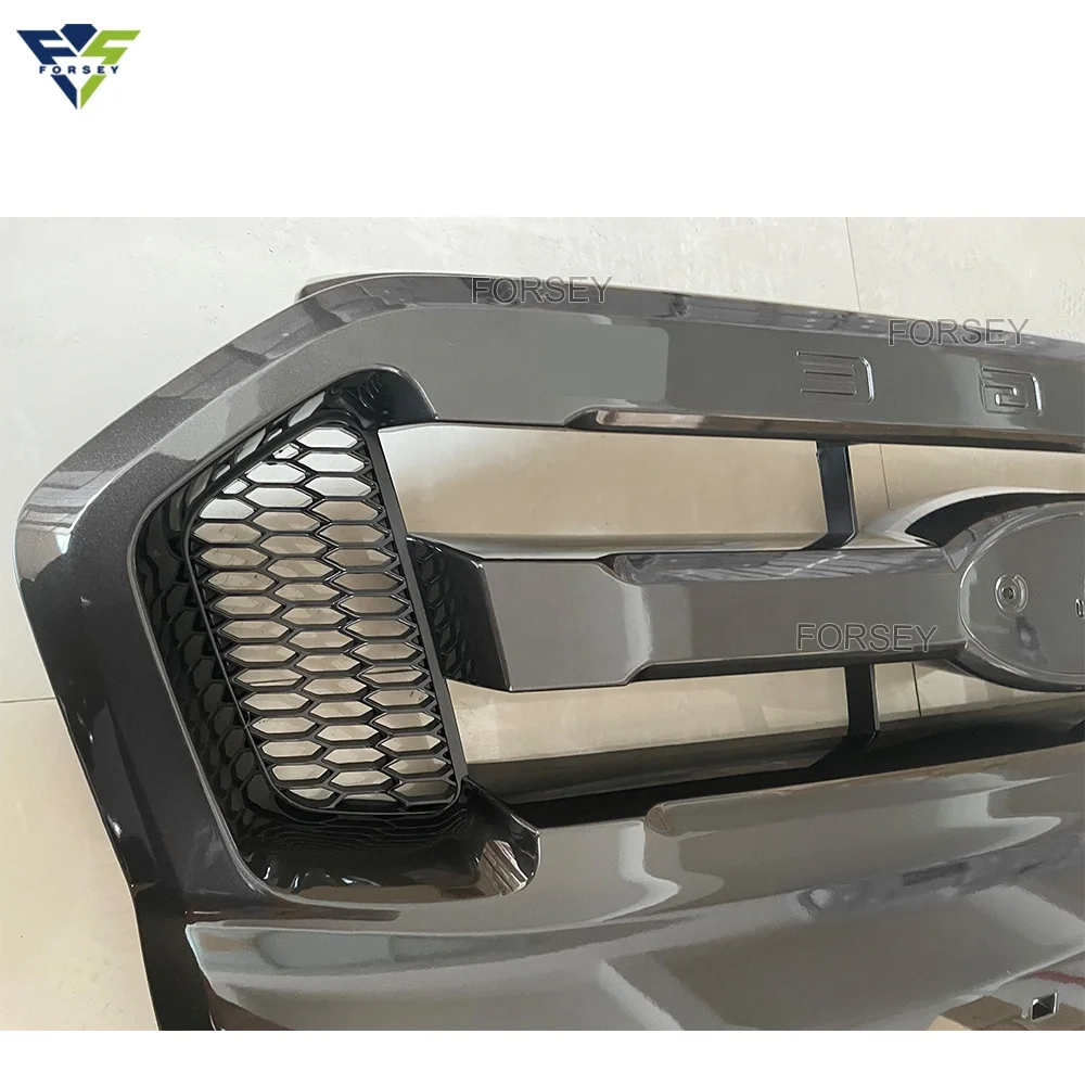 Front grille auto Radiator Grills car accessories bumper grille For Ford Ranger T7 T8 2016+