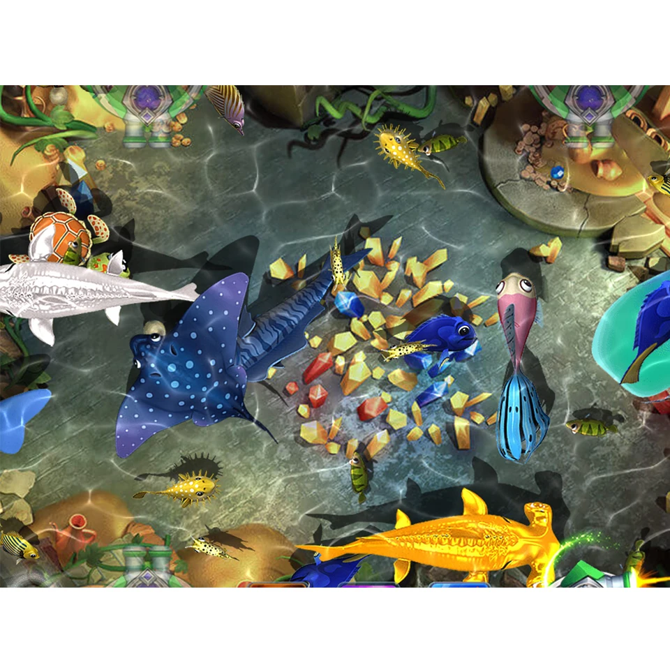 Popular online Juwa Firekirin application mobile Game online noble game fish table game software