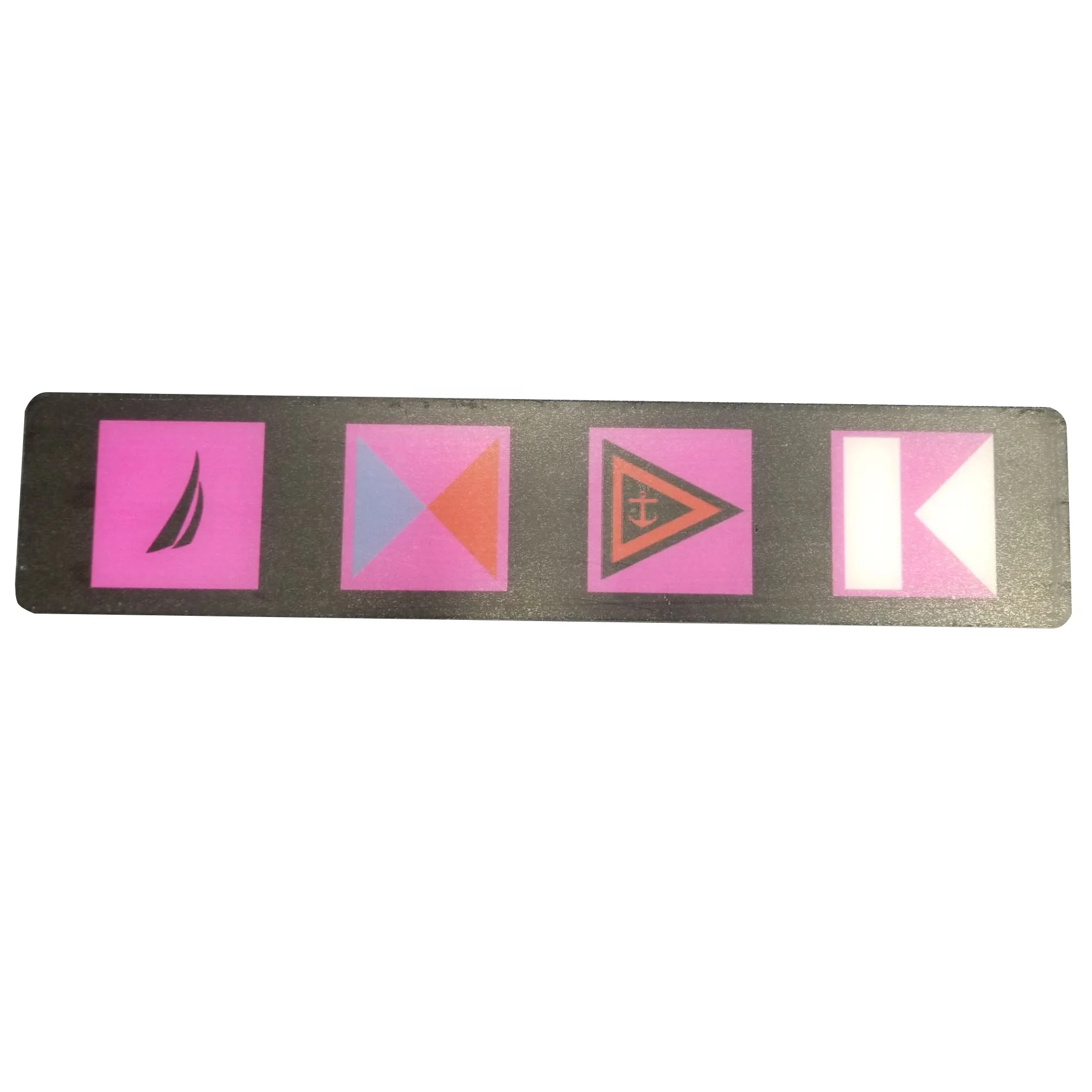 
Nautica license plate JDM plate Euro license plate Auto accessories parts Racing parts accessories 