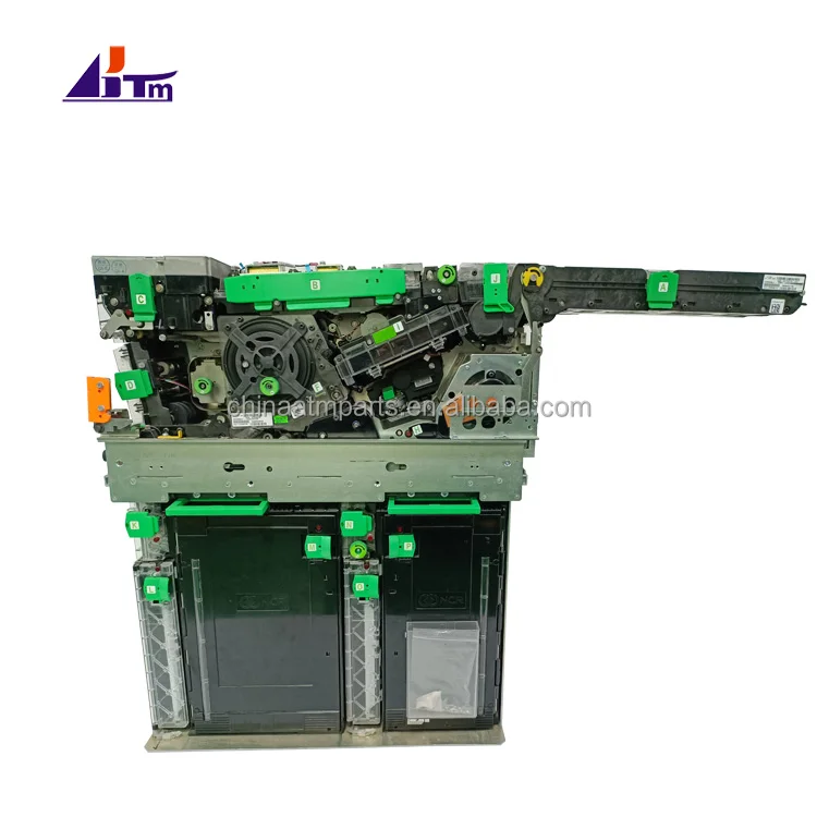 ATM Machine Parts NCR SDM2 Recycle Module And Spare Parts For Cash Dispenser