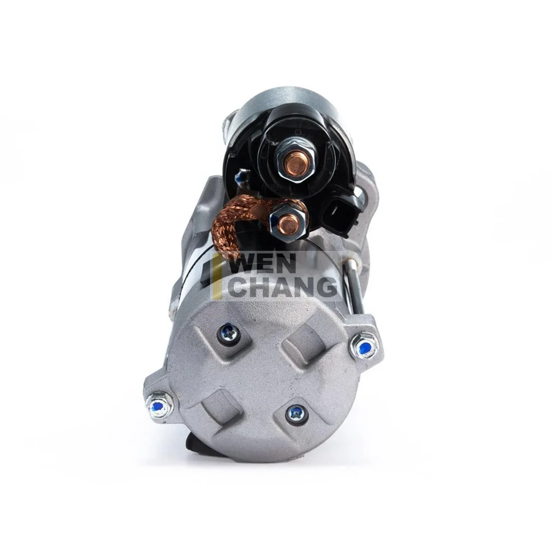 Starter Motor 31200RB1003 31200RB1013  31200PWA901 31200RB1013 4280004090 4280005410  FOR HONDA CIVIC JAZZ 12V 9T  CAR STARTER