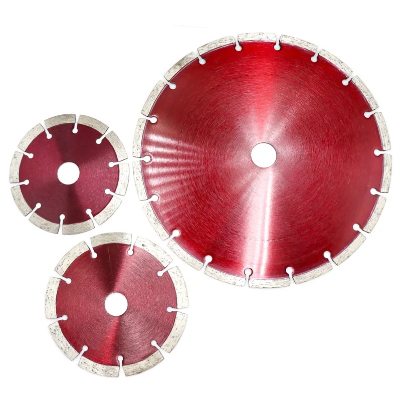 4 in 110 mm granite segment dry marble cutting blade cutting machine Diamond Saw Blade